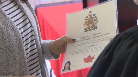 Canadians come up short on citizenship test: A look at what’s In The News for today