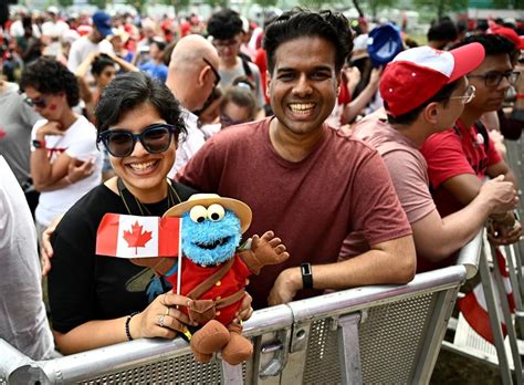Canadians highlight national diversity, freedoms at Canada Day celebrations