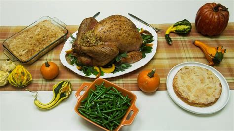 Canadians likely to spend more on Thanksgiving dinner this year