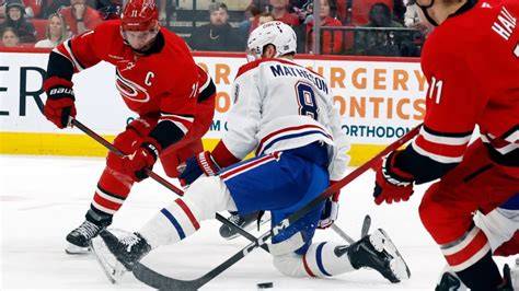 Canadien Hurricane