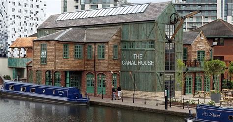 Canal House