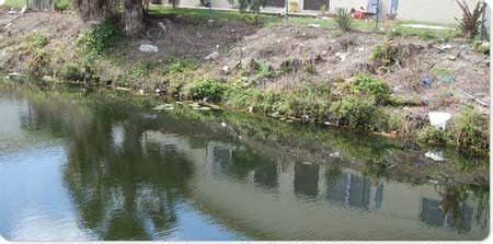 Canal Maintenance :: Sunshine WCD