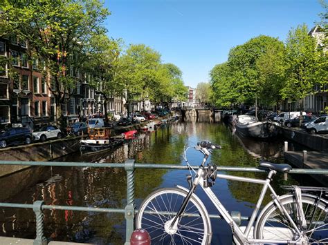 Among the seven stops, you’ll find Amsterdam Ce