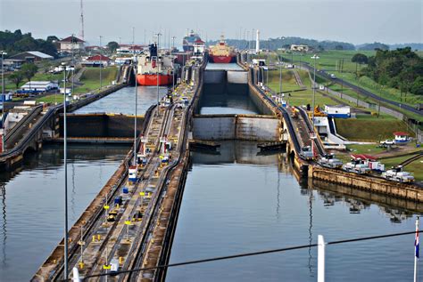 Canal de panamá panamá. 25 Ağu 2023 ... El Canal de Panamá debe mejorar la disponibilidad de agua si no quiere perder su negocio, advirtió su ex administrador, Jorge Quijano, ... 