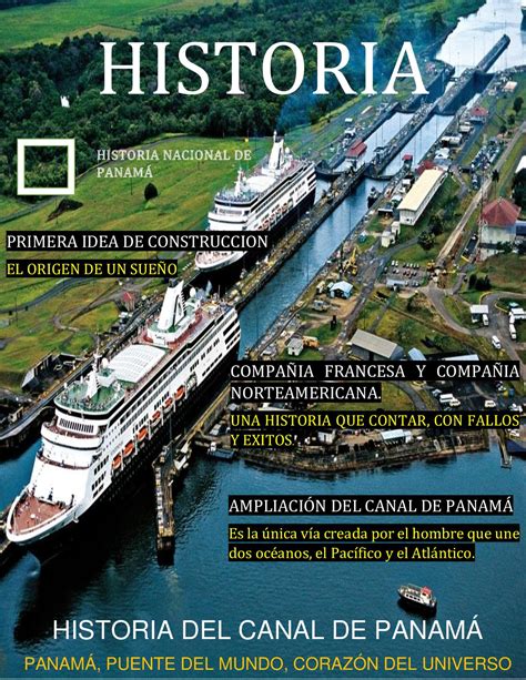Canal de panama historia. Things To Know About Canal de panama historia. 