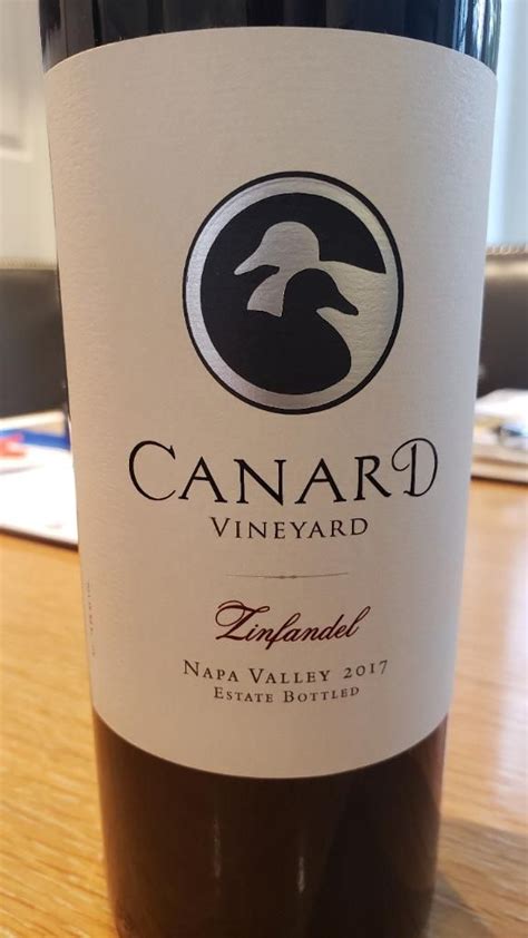 Canard Vineyard - California Winery Advisor