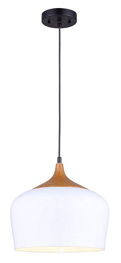 Canarm IPL614A01WH Raphael, Ipl614A01Wh, 1 Lt Cord Pendant, …