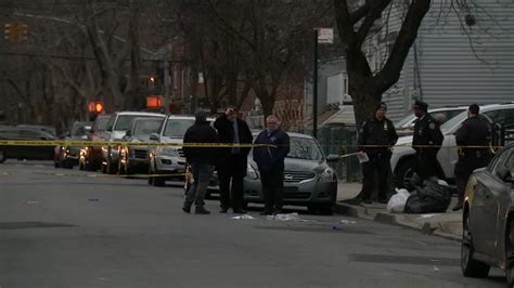 Two young men cling to life after Brooklyn shooting on 
