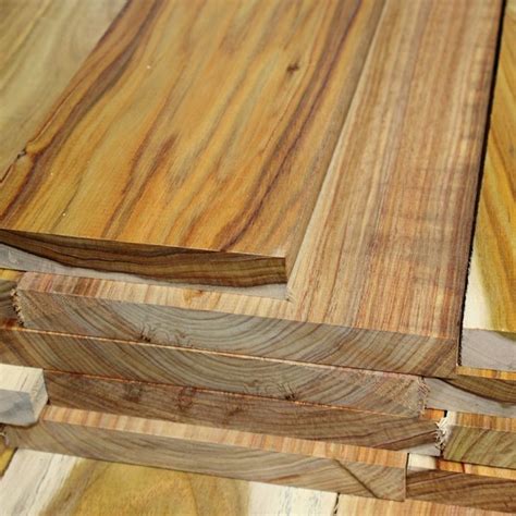 Canarywood Hardwood Lumber - Buy Canarywood Wood Online