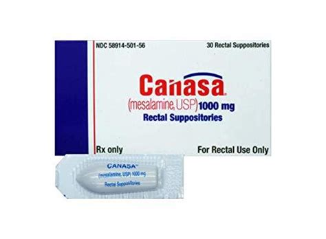 Canasa and dosage Strength form when to use and more