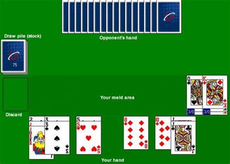 Canasta online gratis - Canasta Online Mit Freunden