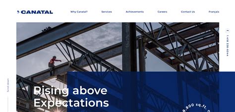 Canatal Steel Structure Fabricators