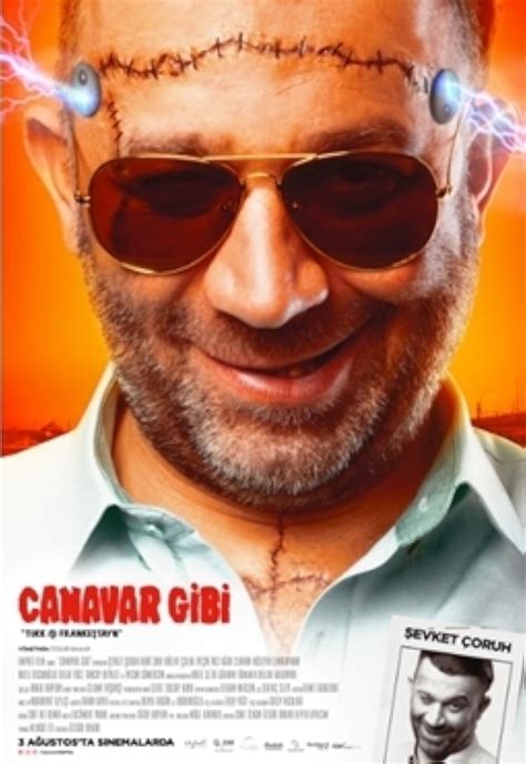 Canavar Gibi (2018) IMDb.