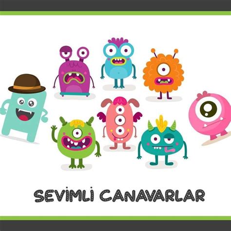 Canavarlar; Garip Yaratıklar Kitabı Christopher Dell. 