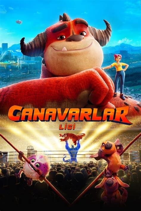 Canavarlar Ligi izle (Rumble) Türkçe Dublaj & Altyazılı izle