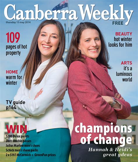 Canberra Weekly Canberra ACT - Facebook