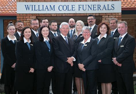 Canberra funerals today.  At William Cole Funerals, we offer a range of...