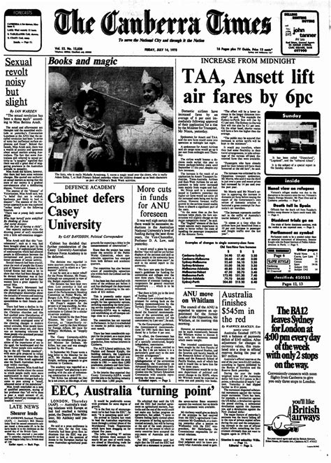 Canberra times classifieds. canberratimes.  media.  Local Business Lis...