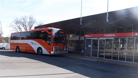 Canberra to Cooma, Eden and Bombala Bus timetable NSW Trainlink