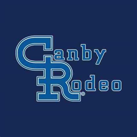 Canby Rodeo Tickets Schedule for 2024/2024 Events