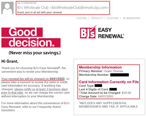 Learn how to cancellation BJs membership hassle-free on you easy st
