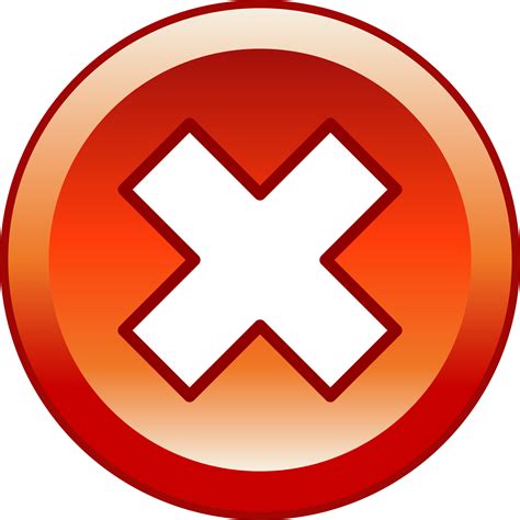 Cancel button Icons & Symbols - Flaticon