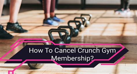 Cancel crunch fitness. Things To Know About Cancel crunch fitness. 