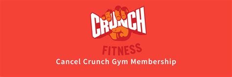 Cancel crunch gym membership. In general, members may terminate or cancel their Crunch Fitness membership at any time by notifying the gym. The notice period can range between 30 and 60 days, depending on the … 