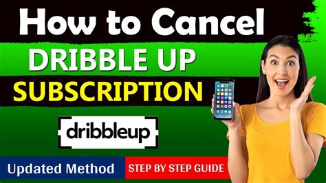 Cancel dribbleup. Join live & on-demand workouts with the dribbleup Smart Soccer Ball, Basketball, Medicine Ball and Boxing Gloves! ... Membership will automatically renew monthly or yearly until canceled. Cancel online at any time at account.dribbleup.com or by reaching out via email to hello@dribbleup.com. 
