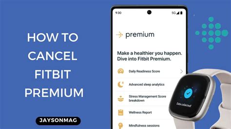 In order to cancel a Fitbit Premium membership, you’ll need to use the same method and device you used to sign up — either online at the Fitbit website, or on your Android, iOS, or Microsoft device. Locate the respective settings menu and subscription …. 