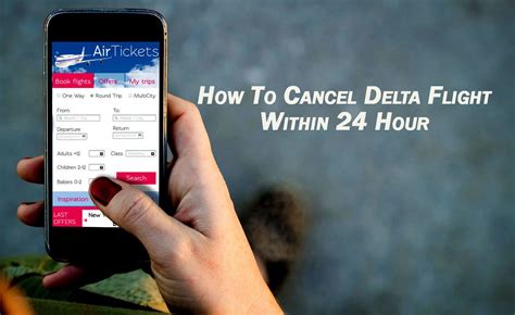 Cancel flight within 24 hours. In today’s fast-paced business world, staying on top of your travel plans is crucial. Delayed or cancelled flights can disrupt your schedule and cause unnecessary stress. This is w... 