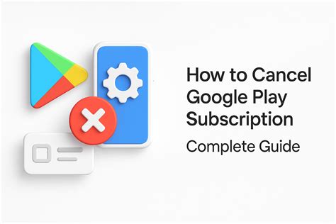 Cancel google play subscription on iphone.  This article provides a comprehensive guide...