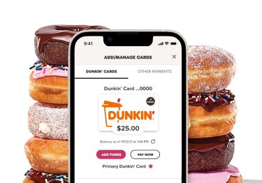 Cancel order on dunkin app. Dunkin Donuts ordering ahead is easy. All you have to do is install the Dunking Donuts App on your phoneand create your account. Then log into your account and select the option “Order” on the home page. Then select your convenient pickup location and method. Go to the Dunkin Donuts menu and add the items you want to purchase to the cart. 