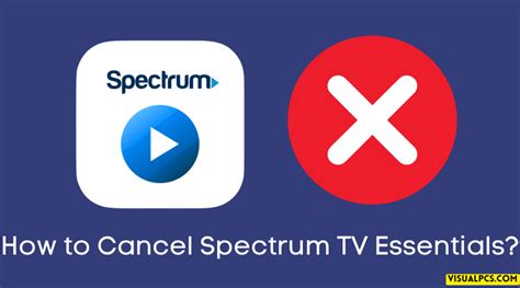 Cancel spectrum tv. All you need to do is log into the Spectrum TV app or website, locate the show you want to cancel, then select “Stop Series Recording” from the drop-down menu. You will be asked if you are sure that you wish to cancel; confirm your selection and your series recording will be cancelled immediately. With this straightforward process, it’s ... 