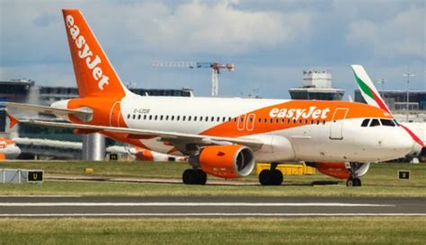 Cancelling your flight easyJet.