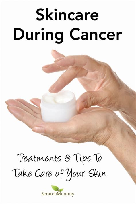 Cancer, Treatment, Skin Care