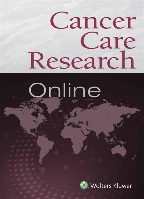 Cancer Care Research Online - LWW