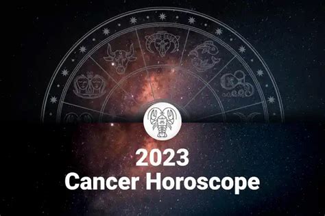 Cancer Horoscope 2023 Ganeshaspeaks