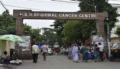 Cancer Odisha Acharya Harihar Regional Cancer Centre