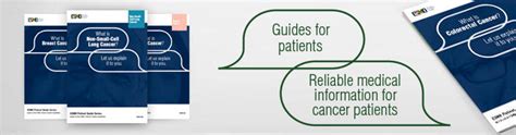 Cancer Patient Guides in Russian - ESMO