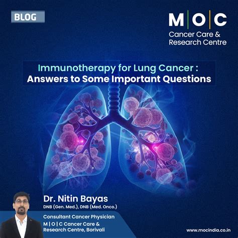 Cancer and Immunotherapy 6 Questions Answered