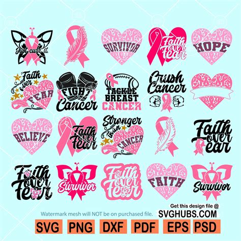 Cancer awareness svg. Things To Know About Cancer awareness svg. 