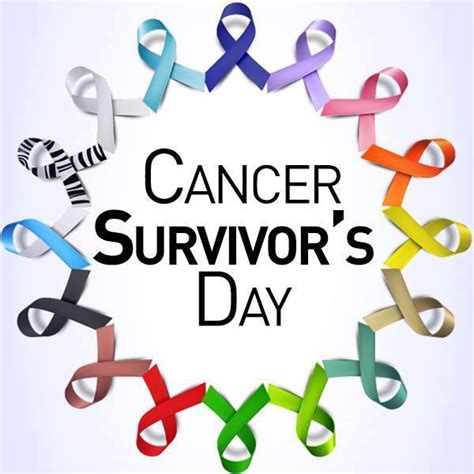 Cancer survivor day. National Cancer Survivors Day: The day is celebrated every year on first Sunday of June. Here are tips for cancer survivors to incorporate healthy lifestyle changes post treatment. | Health 