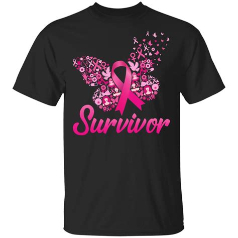 Cancer survivor t shirts. Empathy Prize Crush Cancer Chemo Brain Fight Survivor T-Shirt. 4.8 out of 5 stars 8. $21.99 $ 21. 99. FREE delivery Fri, Feb 9 on $35 of items shipped by Amazon. Or fastest delivery Wed, Feb 7 +6 colors/patterns. Cancer Survivor Apparel. Womens Funny Chemo Remission Cancer Survivor Fighter Quote Prize V-Neck T-Shirt. 