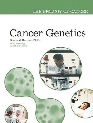 Read Online Cancer Genetics By Donna M Bozzone