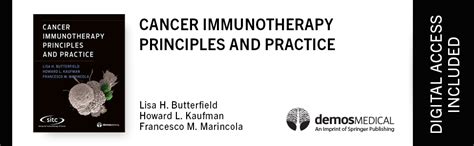 Read Cancer Immunotherapy Principles And Practice By Lisa H Butterfield