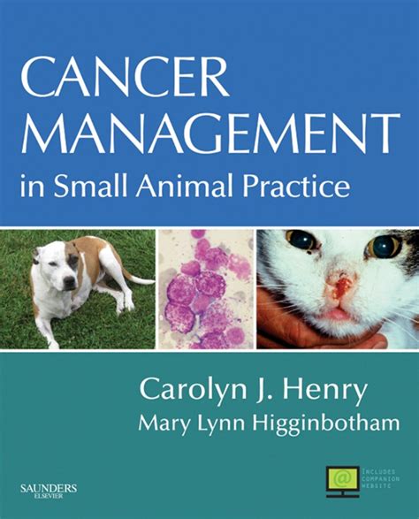 Download Cancer Management In Small Animal Practice By Carolyn J Henry