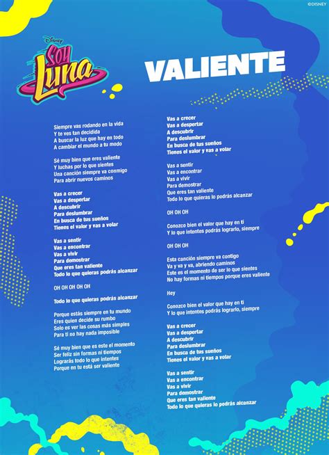 Canciones de soy luna letra. .  <a href=https://mb.maxgroup.al/assets/image...