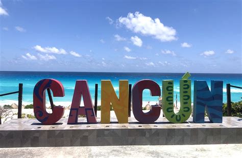 Cancun da gezilecek yerler