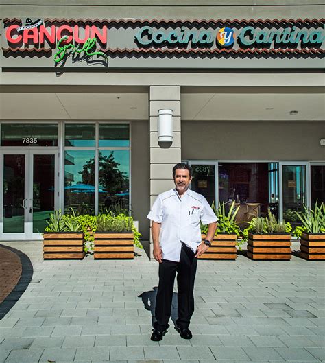 Cancun grill doral. Jul 10, 2018 · The fiesta was too big to keep in just one spot! Say hello to our newest addition, Cancun Grill Doral #CancunGrillDoral #MexicanFood #Doral 
